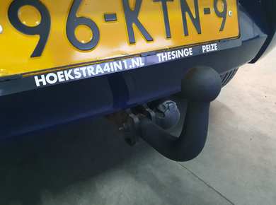 Dacia Sandero 1.4 Ambiance TREKHAAK