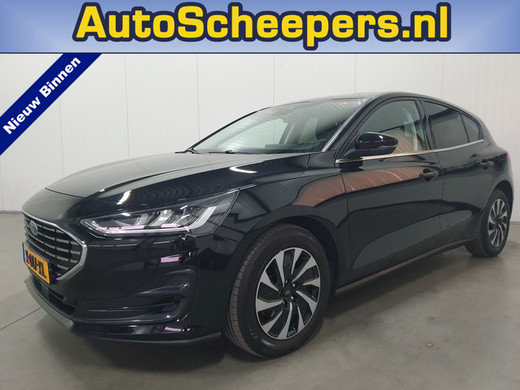Ford Focus 1.0 EcoBoost Hybrid Titanium X NAVI/PDC/LED/CRUISE/CARPLAY