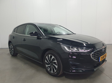 Ford Focus 1.0 EcoBoost Hybrid Titanium X NAVI/PDC/LED/CRUISE/CARPLAY