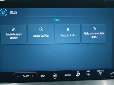 Ford Focus 1.0 EcoBoost Hybrid Titanium X NAVI/PDC/LED/CRUISE/CARPLAY