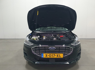 Ford Focus 1.0 EcoBoost Hybrid Titanium X NAVI/PDC/LED/CRUISE/CARPLAY