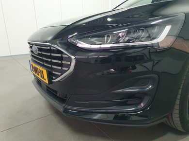 Ford Focus 1.0 EcoBoost Hybrid Titanium X NAVI/PDC/LED/CRUISE/CARPLAY