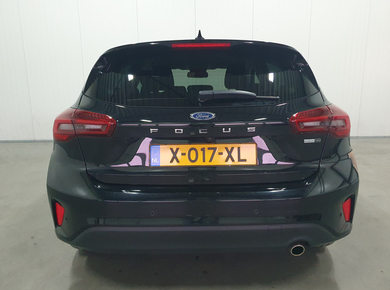 Ford Focus 1.0 EcoBoost Hybrid Titanium X NAVI/PDC/LED/CRUISE/CARPLAY