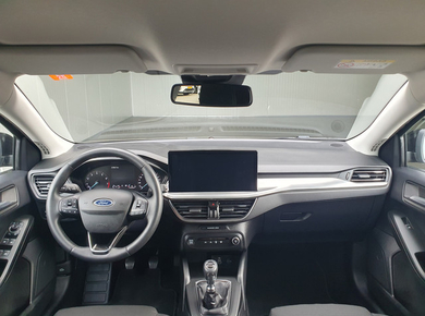 Ford Focus 1.0 EcoBoost Hybrid Titanium X NAVI/PDC/LED/CRUISE/CARPLAY