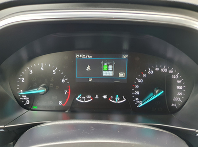 Ford Focus 1.0 EcoBoost Hybrid Titanium X NAVI/PDC/LED/CRUISE/CARPLAY