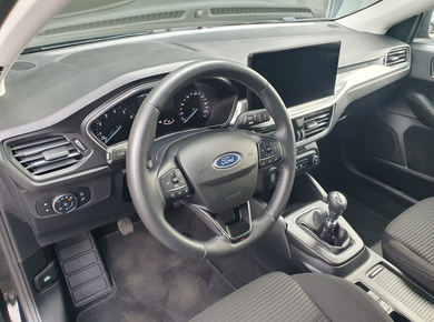 Ford Focus 1.0 EcoBoost Hybrid Titanium X NAVI/PDC/LED/CRUISE/CARPLAY