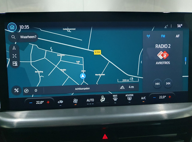 Ford Focus 1.0 EcoBoost Hybrid Titanium X NAVI/PDC/LED/CRUISE/CARPLAY