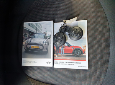 MINI Mini 1.5 One Business Edition AIRCO/STOELVERW/CRUISE/LMV