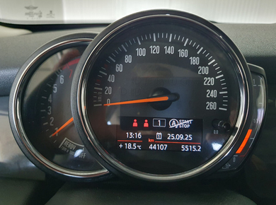 MINI Mini 1.5 One Business Edition AIRCO/STOELVERW/CRUISE/LMV