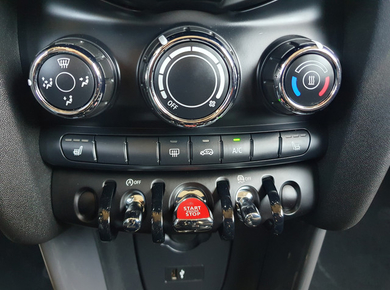 MINI Mini 1.5 One Business Edition AIRCO/STOELVERW/CRUISE/LMV