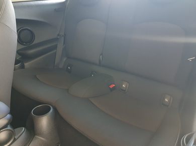 MINI Mini 1.5 One Business Edition AIRCO/STOELVERW/CRUISE/LMV