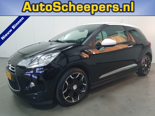 Citroën DS3 1.2 VTi So Chic CRUISE/CLIMA/LMV