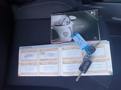 Citroën DS3 1.2 VTi So Chic CRUISE/CLIMA/LMV