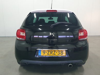 Citroën DS3 1.2 VTi So Chic CRUISE/CLIMA/LMV