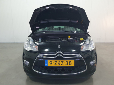 Citroën DS3 1.2 VTi So Chic CRUISE/CLIMA/LMV