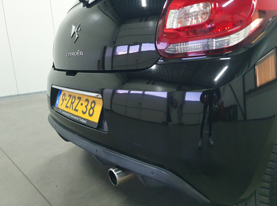 Citroën DS3 1.2 VTi So Chic CRUISE/CLIMA/LMV