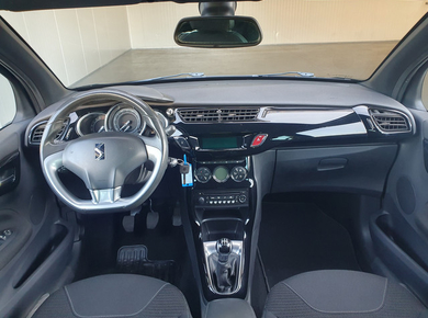 Citroën DS3 1.2 VTi So Chic CRUISE/CLIMA/LMV