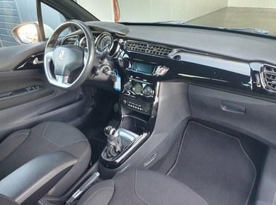 Citroën DS3 1.2 VTi So Chic CRUISE/CLIMA/LMV