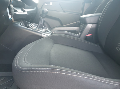 Kia Sportage 2.0 Plus Pack PANO/NAVI/CRUISE/TRHAAK