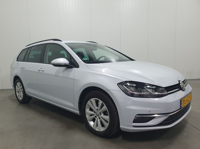 Volkswagen GOLF Variant 1.6 TDI Comfortline NAVI/CRUISE/LED/AIRCO/LMV