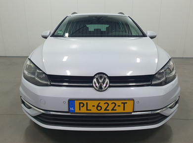 Volkswagen GOLF Variant 1.6 TDI Comfortline NAVI/CRUISE/LED/AIRCO/LMV