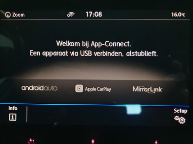 Volkswagen GOLF Variant 1.6 TDI Comfortline NAVI/CRUISE/LED/AIRCO/LMV