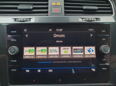 Volkswagen GOLF Variant 1.6 TDI Comfortline NAVI/CRUISE/LED/AIRCO/LMV