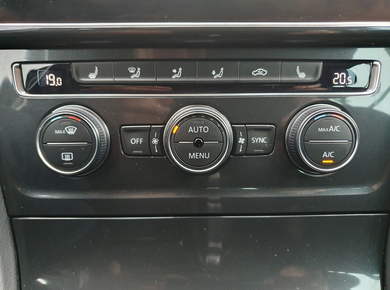 Volkswagen GOLF Variant 1.6 TDI Comfortline NAVI/CRUISE/LED/AIRCO/LMV
