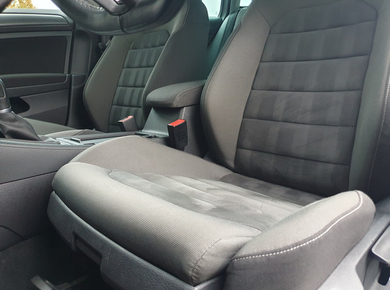 Volkswagen GOLF Variant 1.6 TDI Comfortline NAVI/CRUISE/LED/AIRCO/LMV