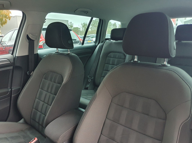 Volkswagen GOLF Variant 1.6 TDI Comfortline NAVI/CRUISE/LED/AIRCO/LMV