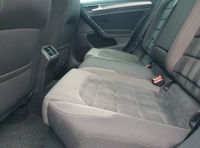 Volkswagen GOLF Variant 1.6 TDI Comfortline NAVI/CRUISE/LED/AIRCO/LMV