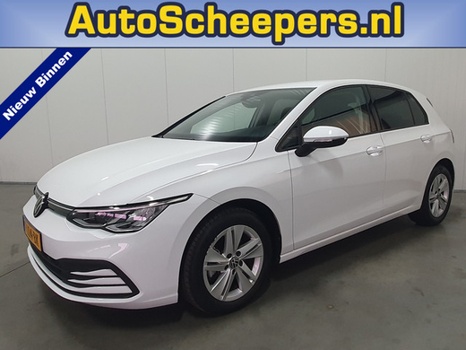 Volkswagen Golf 1.0 eTSI Life Business NAVI/DIG.COCKPIT/LED/CLIMA/LMV