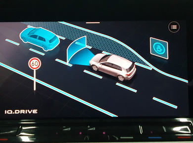 Volkswagen Golf 1.0 eTSI Life Business NAVI/DIG.COCKPIT/LED/CLIMA/LMV