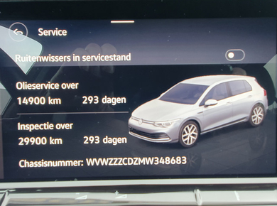 Volkswagen Golf 1.0 eTSI Life Business NAVI/DIG.COCKPIT/LED/CLIMA/LMV