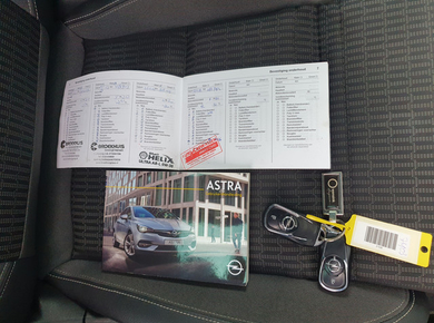 Opel Astra Sports Tourer 1.2 Elegance NAVI/CARPLAY/CRUISE/TRHAAK
