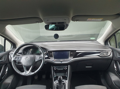 Opel Astra Sports Tourer 1.2 Elegance NAVI/CARPLAY/CRUISE/TRHAAK