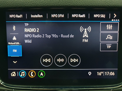 Opel Astra Sports Tourer 1.2 Elegance NAVI/CARPLAY/CRUISE/TRHAAK