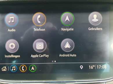 Opel Astra Sports Tourer 1.2 Elegance NAVI/CARPLAY/CRUISE/TRHAAK