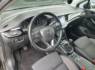 Opel Astra Sports Tourer 1.2 Elegance NAVI/CARPLAY/CRUISE/TRHAAK