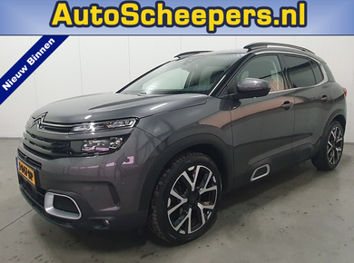 Citroën C5 Aircross 1.2 PureTech Business Plus NAVI/LED/TRHAAK/LMV