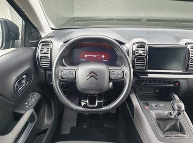 Citroën C5 Aircross 1.2 PureTech Business Plus NAVI/LED/TRHAAK/LMV