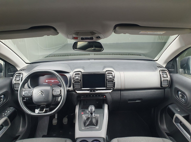 Citroën C5 Aircross 1.2 PureTech Business Plus NAVI/LED/TRHAAK/LMV