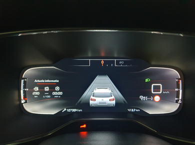 Citroën C5 Aircross 1.2 PureTech Business Plus NAVI/LED/TRHAAK/LMV
