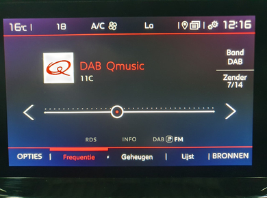 Citroën C5 Aircross 1.2 PureTech Business Plus NAVI/LED/TRHAAK/LMV