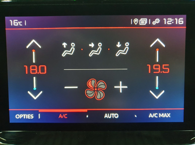 Citroën C5 Aircross 1.2 PureTech Business Plus NAVI/LED/TRHAAK/LMV