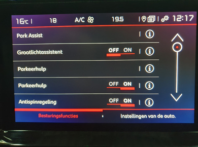 Citroën C5 Aircross 1.2 PureTech Business Plus NAVI/LED/TRHAAK/LMV