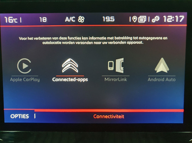 Citroën C5 Aircross 1.2 PureTech Business Plus NAVI/LED/TRHAAK/LMV