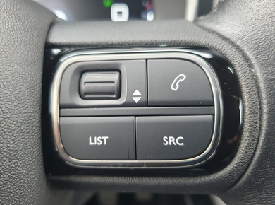 Citroën C5 Aircross 1.2 PureTech Business Plus NAVI/LED/TRHAAK/LMV