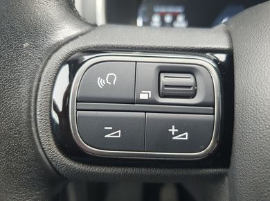 Citroën C5 Aircross 1.2 PureTech Business Plus NAVI/LED/TRHAAK/LMV