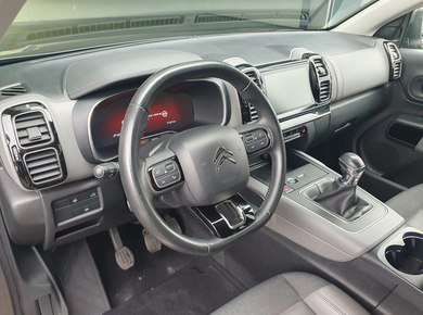 Citroën C5 Aircross 1.2 PureTech Business Plus NAVI/LED/TRHAAK/LMV